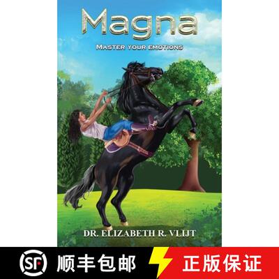 【3-4周达】Magna. Master Your Emotions [9789083252735]
