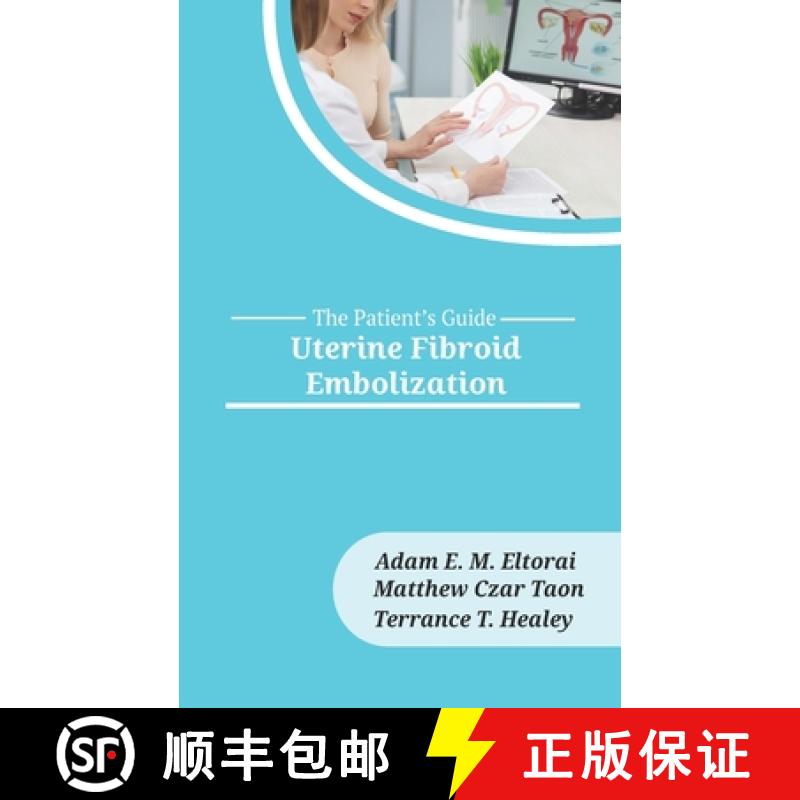 【3-4周达】Uterine Fibroid Embolization [9781946665294]