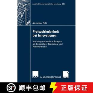 Analyse Innovationen Touris... Preiszufriedenheit der 4周达 9783824491421 bei Beispiel Nachfragerorientierte