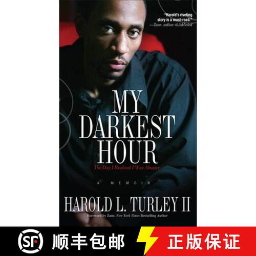 【3-4周达】My Darkest Hour: The Day I Realized I Was Abusive [9781593092870]