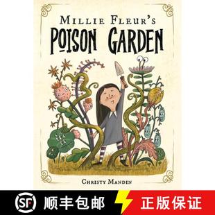 Millie Fleur's Poison Garden [9781339023274]