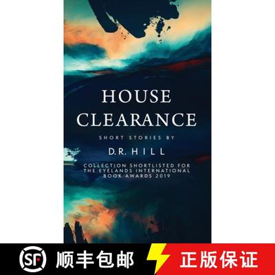 【3-4周达】House Clearance [9781739686345]