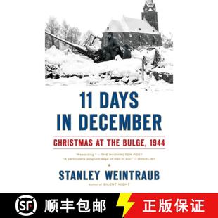 1944 the Christmas Days December 9780451223173 预订 Bulge