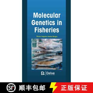 【3-4周达】Molecular Genetics in Fisheries [9781774690369]