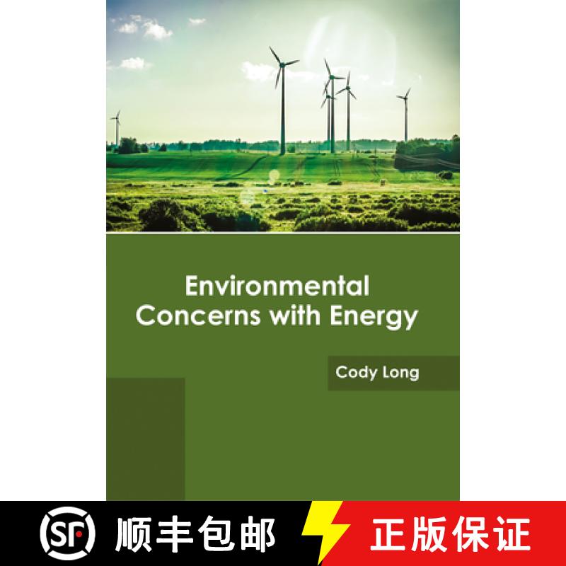 【3-4周达】Environmental Concerns with Energy [9781682864944]