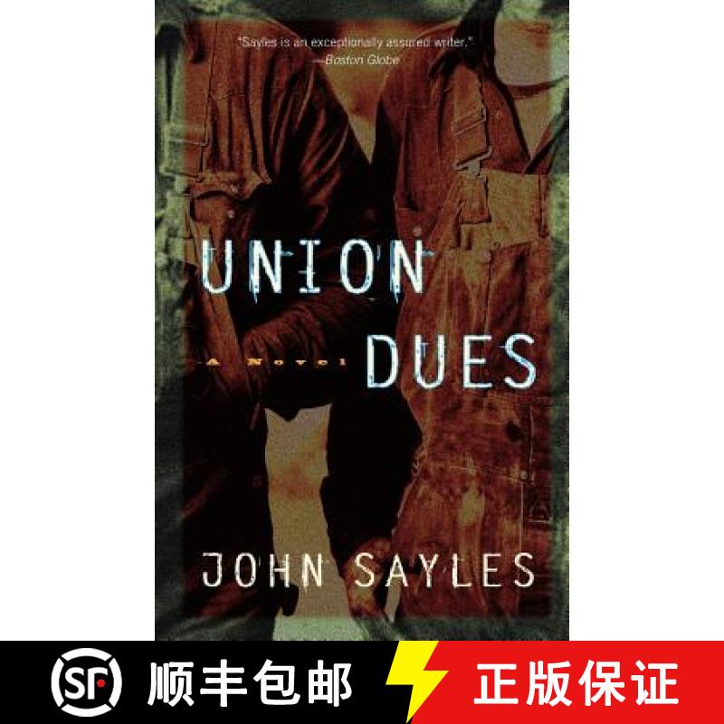 【3-4周达】Union Dues [9781560257301]