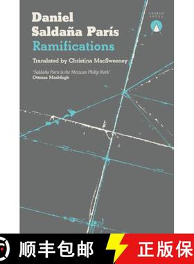 【3-4周达】RAMIFICATIONS PB [9781999368470]