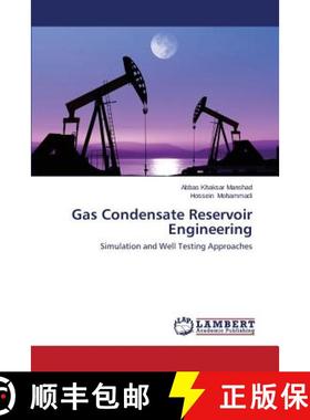 预订 Gas Condensate Reservoir Engineering [9783843355988]