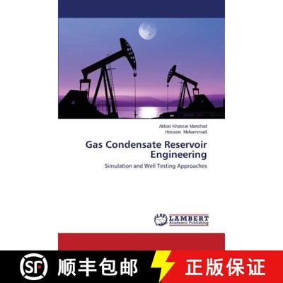 预订 Gas Condensate Reservoir Engineering [9783843355988]