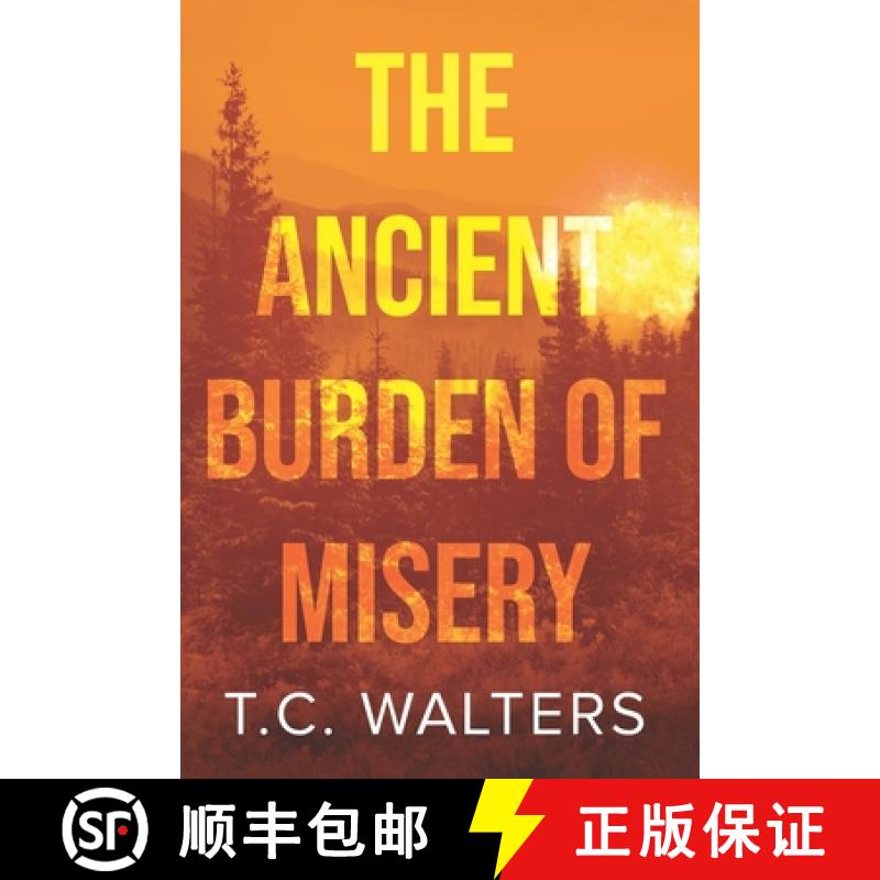【3-4周达】The Ancient Burden of Misery [9781737359609]