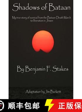 预订 Shadows of Bataan [9780615943756]