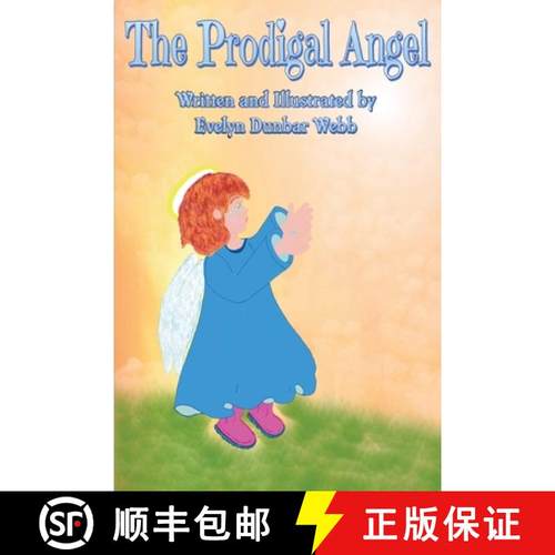 预订 The Prodigal Angel [9780999383476]