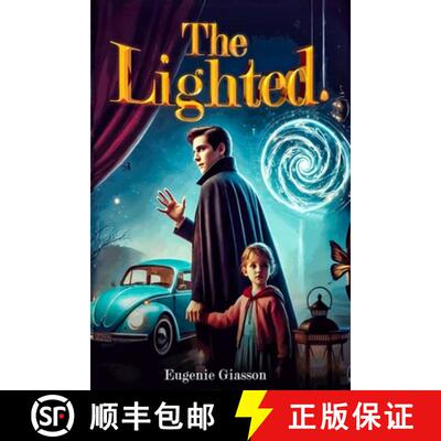 【3-4周达】The Lighted [9781969252440]