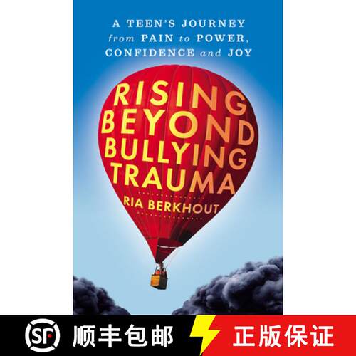 【3-4周达】Water Is Not Just for Fish: Overcome Bullying Trauma: Reclaim Confidence, Friendship, and Joy [9781722507282]