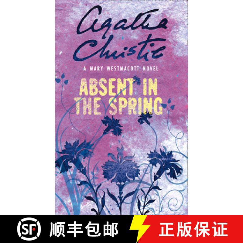 【2-3周达】Absent in the Spring [9780008255657]