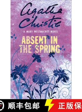 【3-4周达】Absent in the Spring [9780008255657]