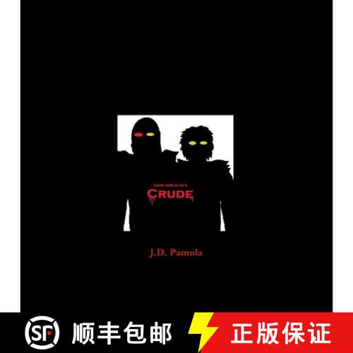 【3-4周达】DarkandDjin's Crude [9781105747311]
