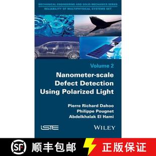 Light 9781848219366 Nanometer Detection Using Defect 4周达 Scale Wiley材料科学 Polarized