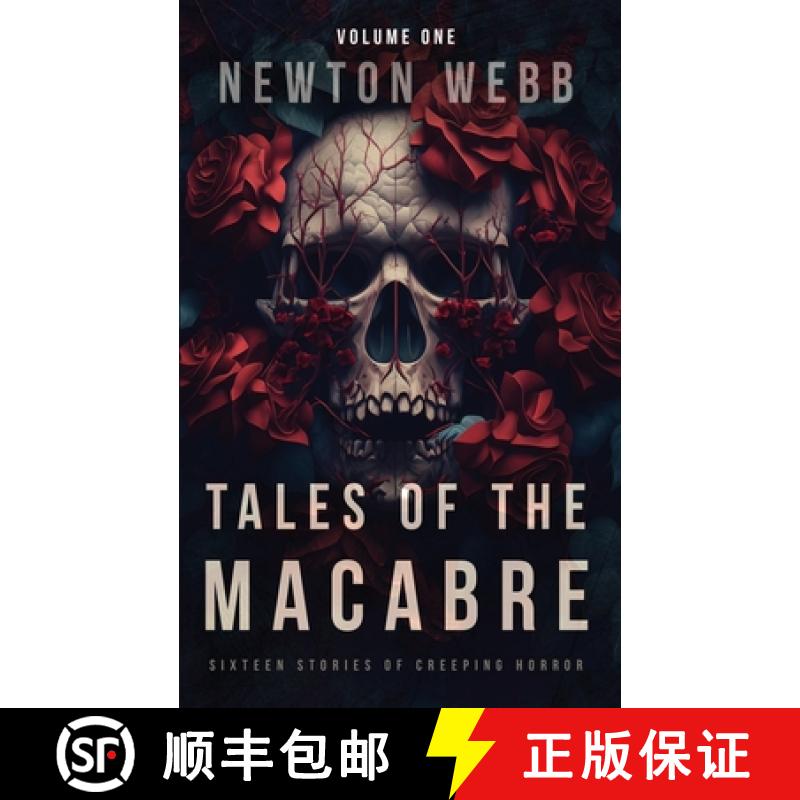 【3-4周达】Tales of the Macabre, Vol. 1: Sixteen Stories of Creeping Horror [9781738554300]