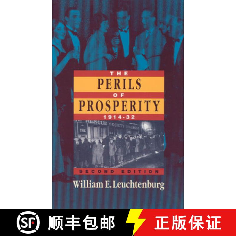 【3-4周达】The Perils of Prosperity, 1914-1932 [9780226473710]