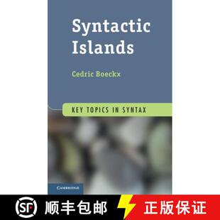 Islands Syntactic 4周达 9780521138789