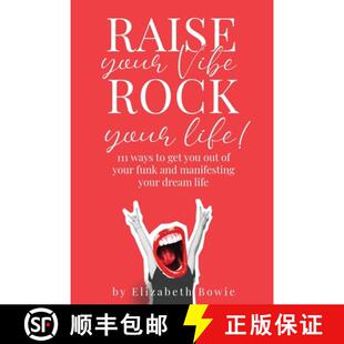 get ways funk your... and manifesting 9781915930958 Rock 4周达 out Raise Life; your you 111 Vibe