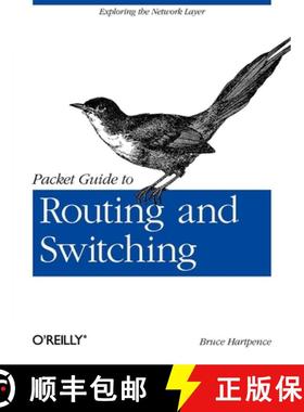 【3-4周达】Packet Guide to Routing and Switching: Exploring the Network Layer [9781449306557]