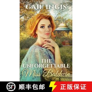 Unforgettable The Mystery 9781737336938 With Miss 4周达 Historical Sweet Baldwin Twist Romance