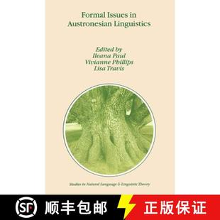Formal Issues Linguistics 4周达 Austronesian 9789048153572