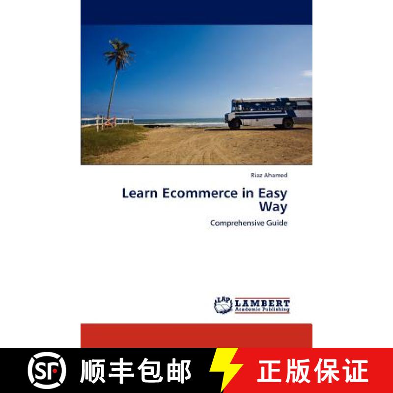 预订 Learn Ecommerce in Easy Way [9783659196942]