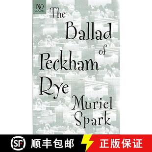 Ballad Only 9780811214087 Paper 4周达 Rye Peckham