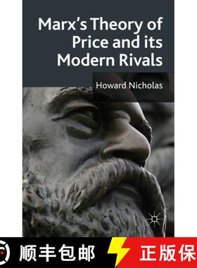 【3-4周达】Marx's Theory of Price and its Modern Rivals [9780230302570]