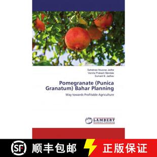 Granatum Punica Bahar Planning 预订 9786139935888 Pomegranate