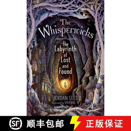预订 The Labyrinth of Lost and Found [9781665950138]