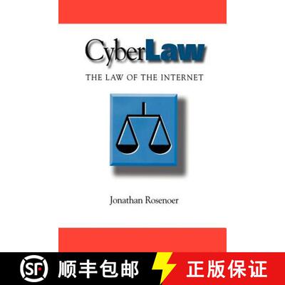 【3-4周达】CyberLaw: The Law of the Internet [9781461284840]