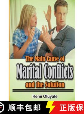 预订 The Main Cause of Marital Conflicts and The solution [9789783771871]