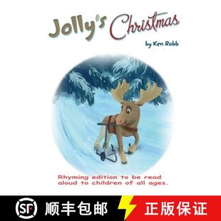Jolly Christmas Edition 4周达 Rhyming 9780578580906
