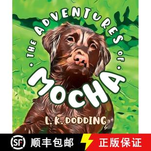 The 4周达 Adventures 9781913206031 Mocha