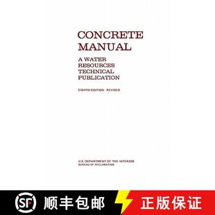 Manual Water Tec... Concrete 3周达 the for 9781780393469 Resources Construction Control