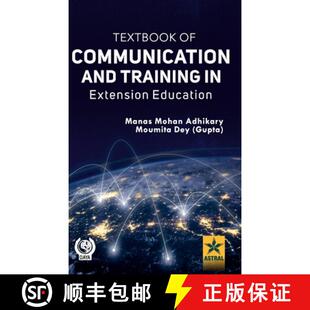 Extension 9789354616716 Textbook and Training Communication 3周达 Education