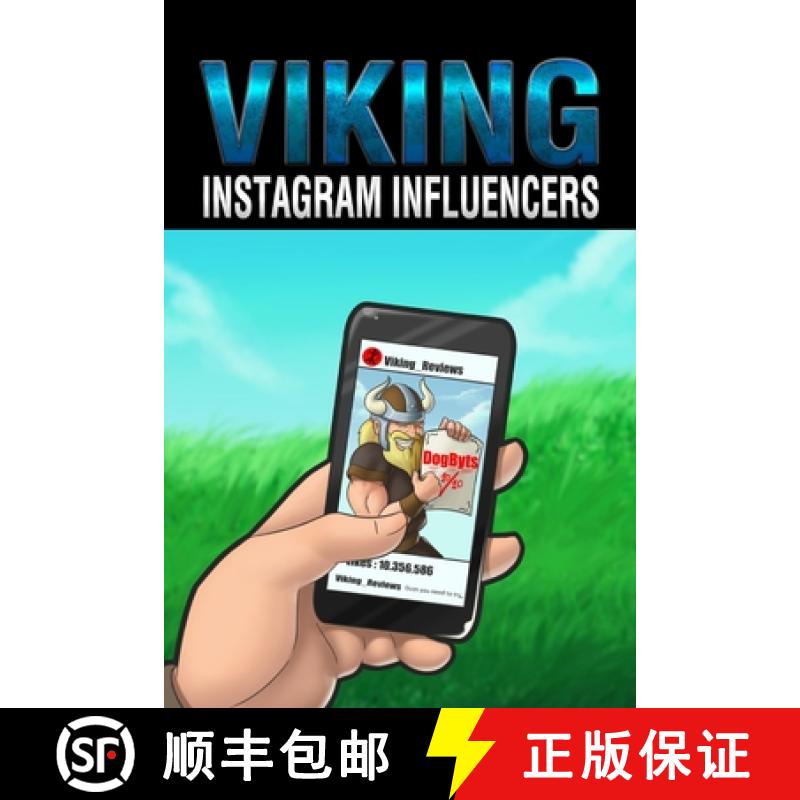 【3-4周达】Instagram Influencers [9781648303715]