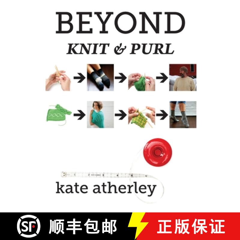 【3-4周达】Beyond Knit and Purl [9781937513030]