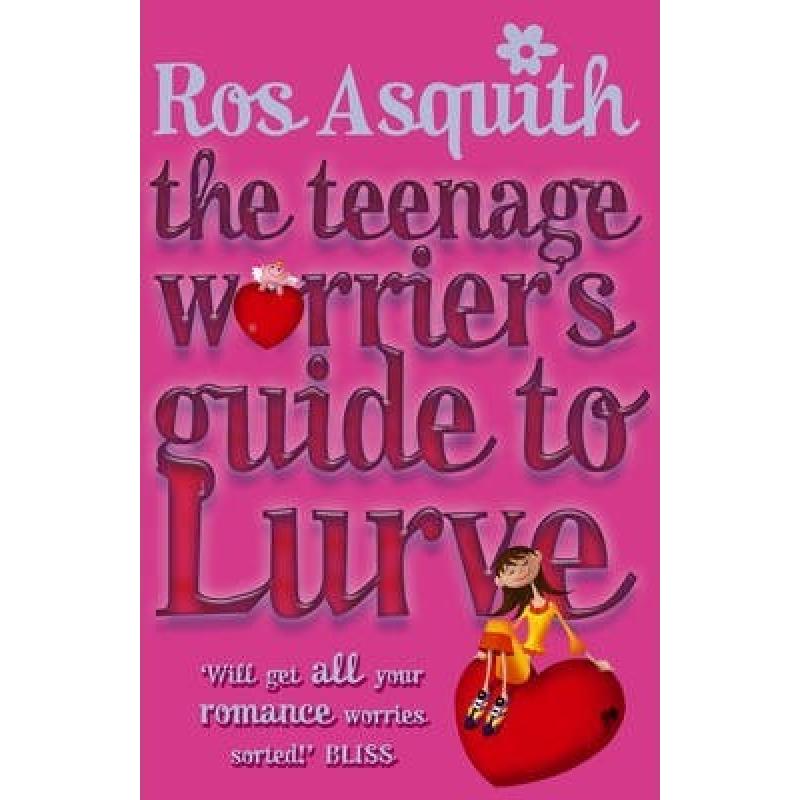 【4周达】Teenage Worrier's Guide To Lurve[9780552571111]