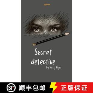 Detective Secret 3周达 9789356674288