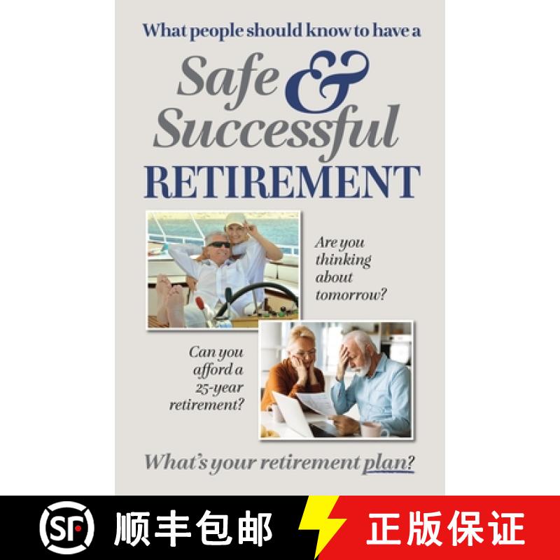 【2-3周达】What People Should Know to Have a Safe and Successful Retirement [9780578826165]