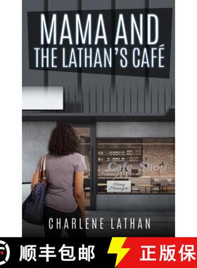 【3-4周达】Mama and The Lathan's Cafe [9781734610048]
