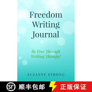 【3-4周达】Freedom Writing Journal [9780244423735]
