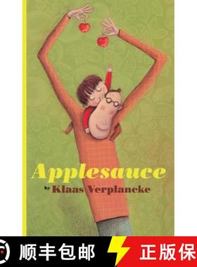【3-4周达】Applesauce [9781554981861]