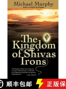 预订 Kingdom of Shivas Irons: A Novel [9780767900195]