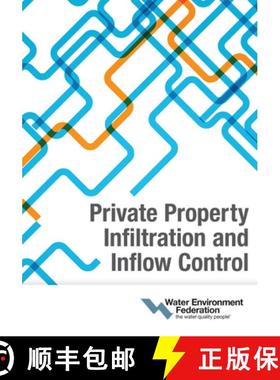 预订 Private Property Infiltration and Inflow Control [9781572783270]